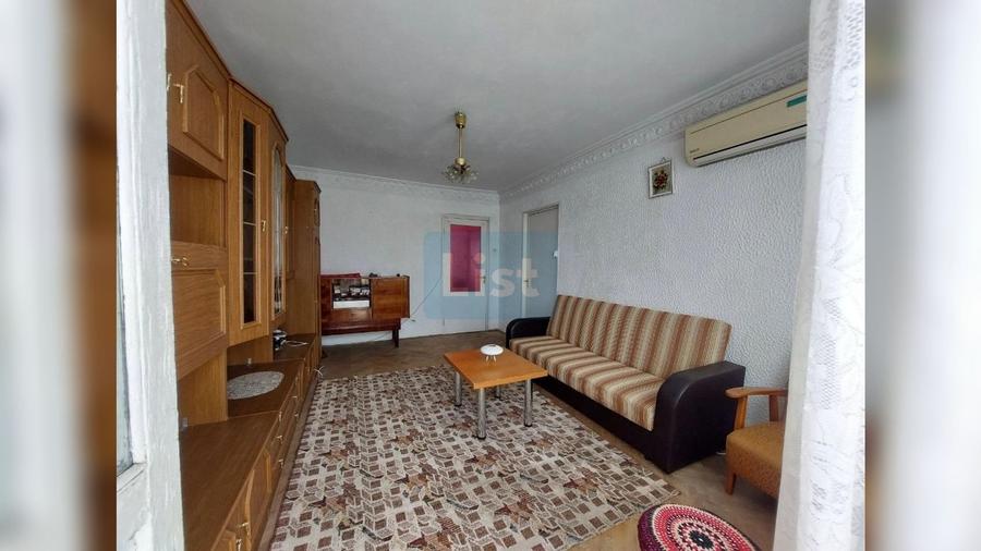 Apartament cu 2 camere semidecomandat, mobilat în Nord