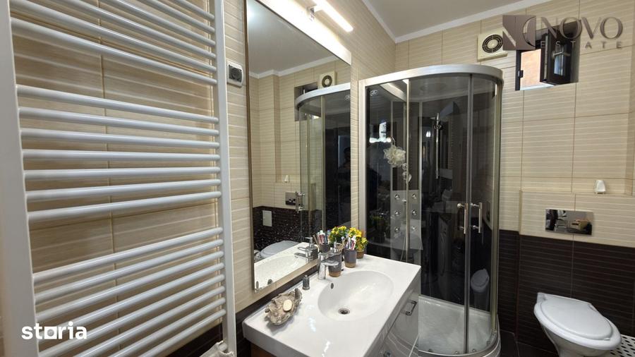 Casa individuala 4 camere 450mp teren oras Pantelimon - 14