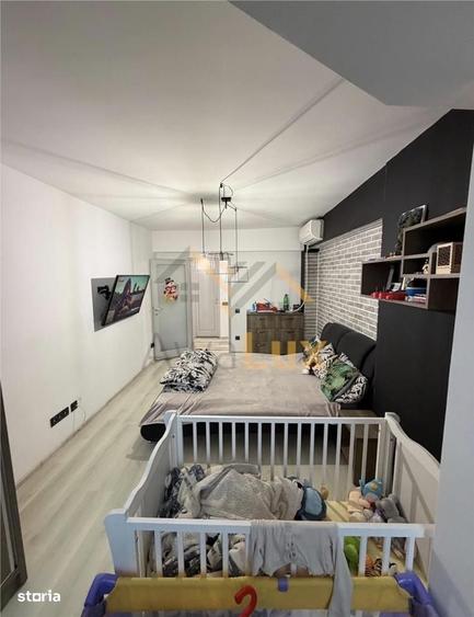 Apartament cu 2 camere în Ultracentral