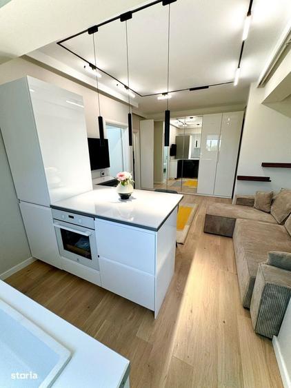 Apartament cu 2 camere în Central