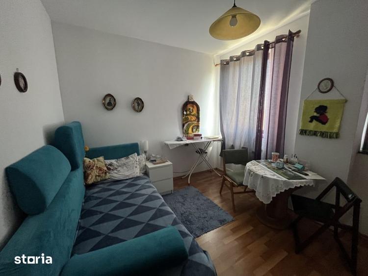 Apartament cu 2 camere, mobilat în Ciarda Roșie