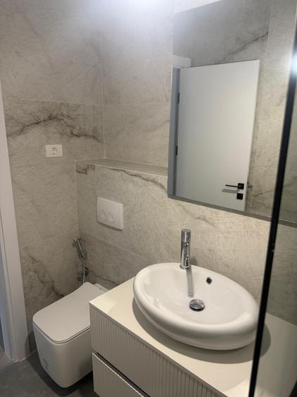 Apartament cu 2 camere semidecomandat în Pipera