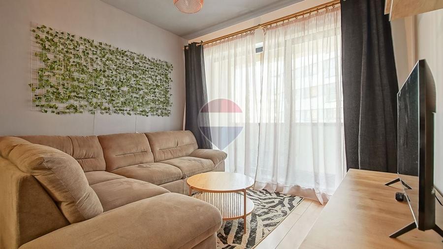 Apartament 2 camere, parcare subterană | Cosmopolit Magnolia, Răcădău - 8