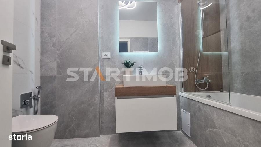 Apartament cu 2 camere în Central