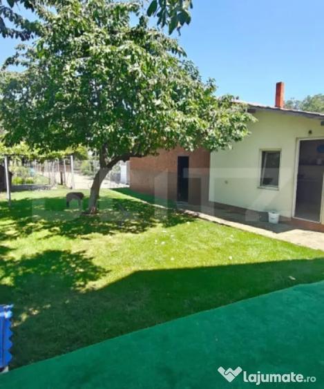Casă cu 4 camere cu Teren 2554 Mp în Tărtășești