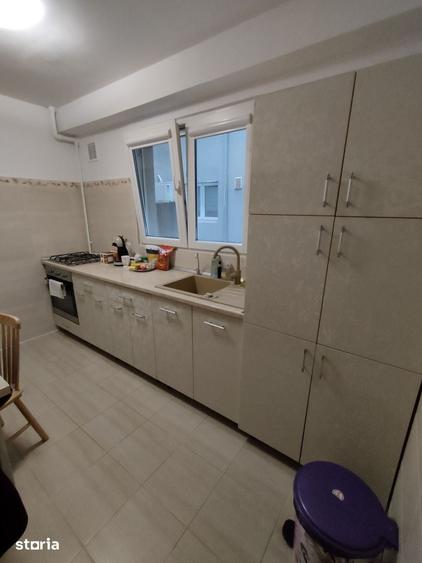 Vanzare Apartament 2 camere, parter, renovat , mobilat, utilat  - Drumul Taberei - 9