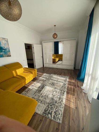 Apartament cu 2 camere decomandat în Ipotești