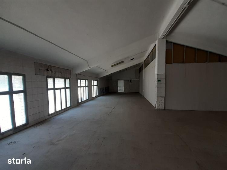 Spațiu comercial, de 360 mp, în Colentina