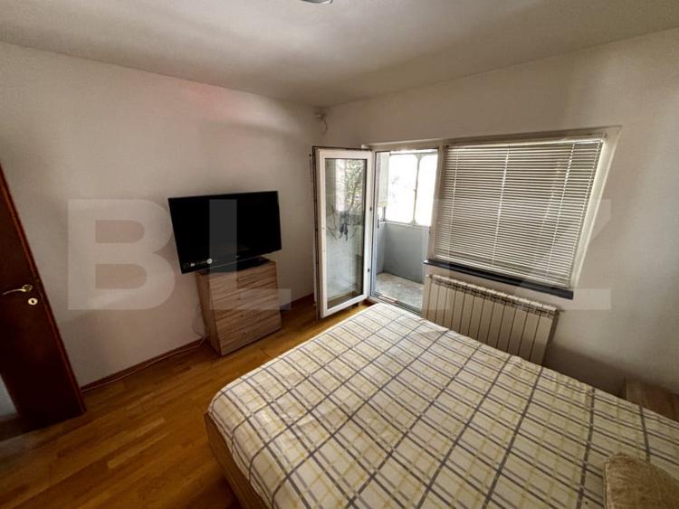 Apartament cu 2 camere decomandat în Soarelui