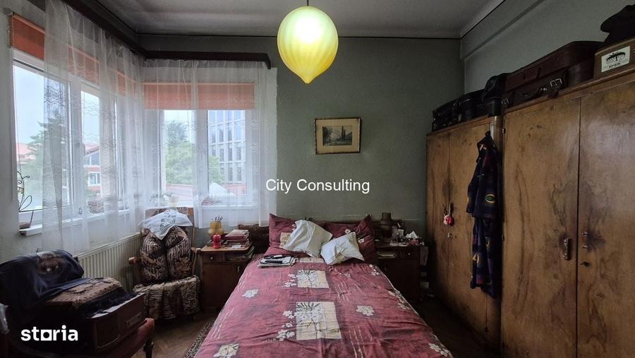Apartament cu 2 camere semidecomandat în Tineretului