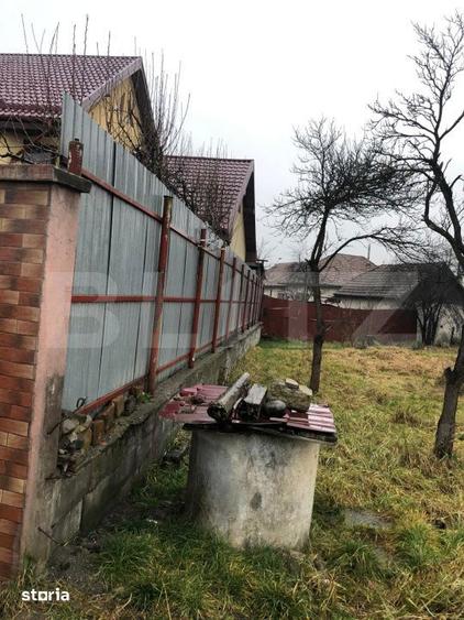 Casă cu 2 camere cu Teren 324 Mp în Unirii