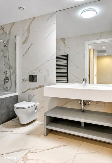 Apartament cu 2 camere semidecomandat în Primăverii
