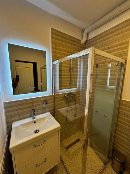 Studio in ApartHotel ASE Residence nou mobilat cu terasa generoasa LIFT - 11