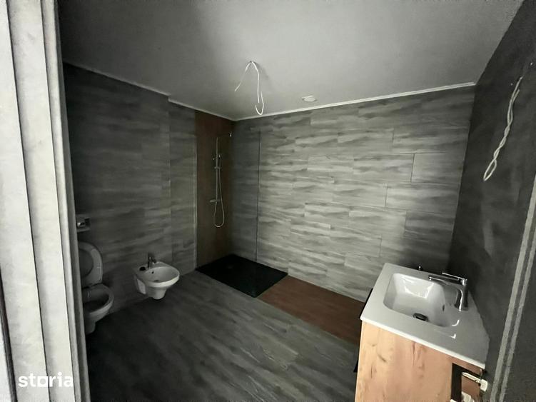 Apartament cu 3 camere, mobilat în Tărlungeni