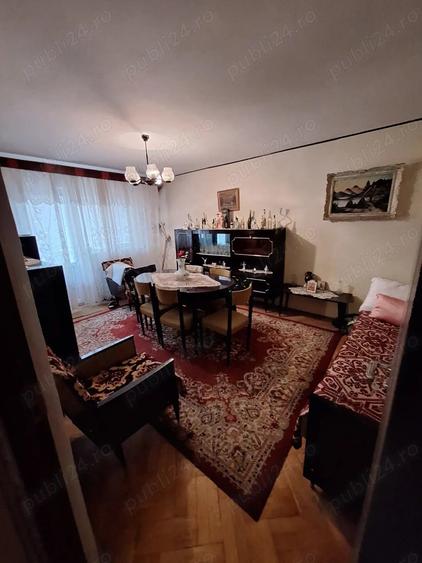 Apartament cu 3 camere decomandat în Bahne