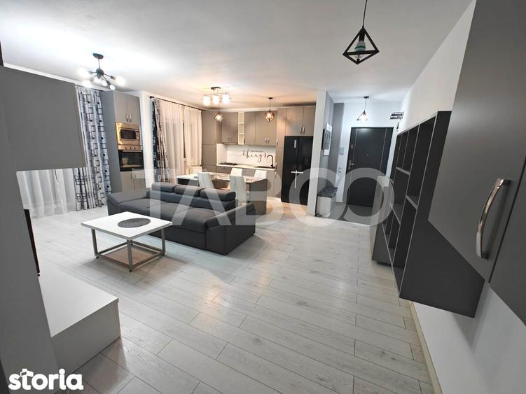 Apartament cu 3 camere decomandat, mobilat în Terezian