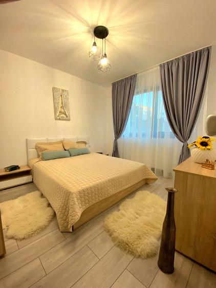 Direct proprietar | Inchiriez apartament 2 camere modern + loc de parcare | Uverturii Residence 2020 - 7