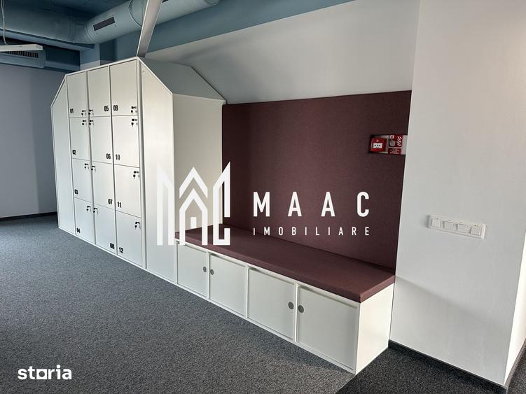 Spațiu comercial, de 1,322 mp, în Trei Stejari