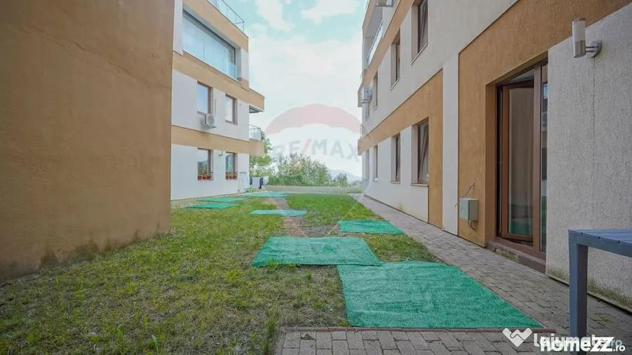 GARSONIERA 35 MP CU GRADINA MOBILATA COMPLET | DRUMUL POI... - 4