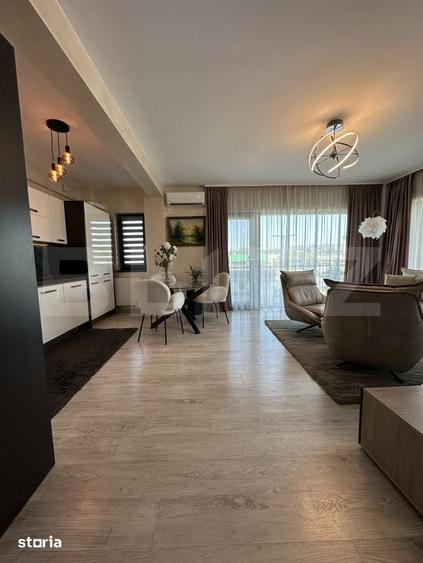 Apartament 2 camere de vanzare | Semicentral | Complet mobilat si util - 4