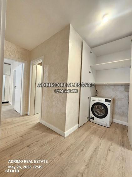 PRIMUL CHIRIAS -Ap3cam- Tomis Park Residence - Parcare Privata - 900 E - 13
