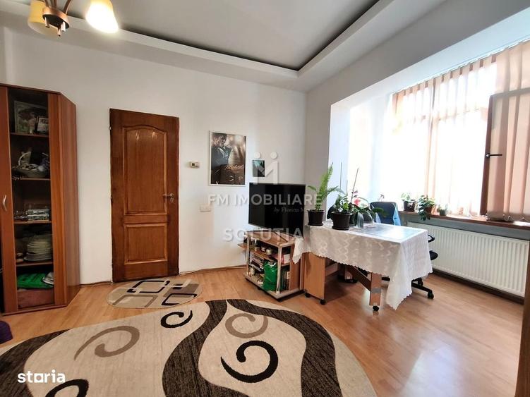 Apartament 2 camere in zona bd-ul Unirii Cosbuc | Etaj 1 - 2
