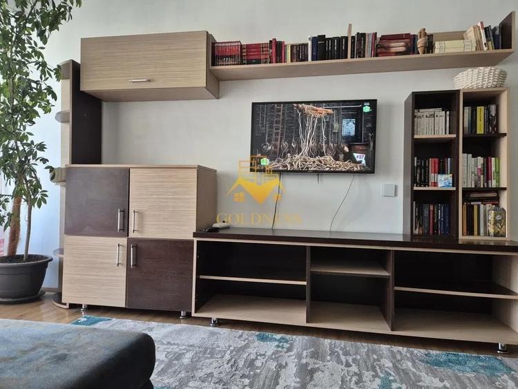 Apartament cu 2 camere decomandat, mobilat în Florești