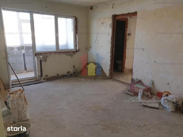 Apartament cu 2 camere decomandat în Hipodrom