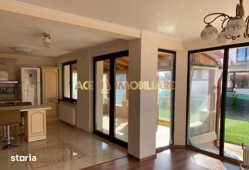 Vila de Inchiriat | Pipera | Moderna | Gradina | Parcare | Moderna - 14