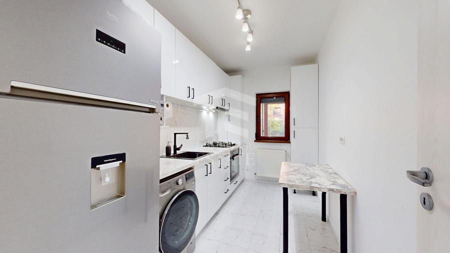 Apartament cu 2 camere decomandat, mobilat în Berceni
