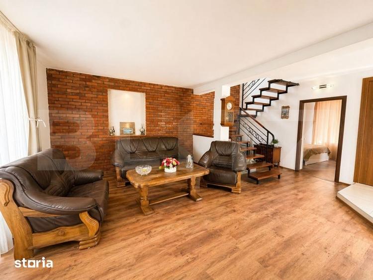 Proprietate unica! 2 case pe teren 1174 mp, constructie 2025, panorama - 6