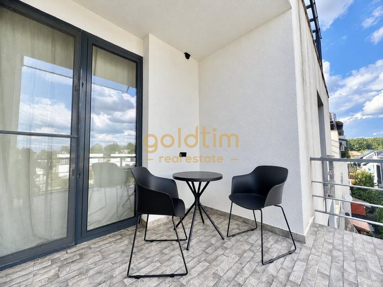 Apartament cu 2 camere semidecomandat, mobilat în Iancu Nicolae
