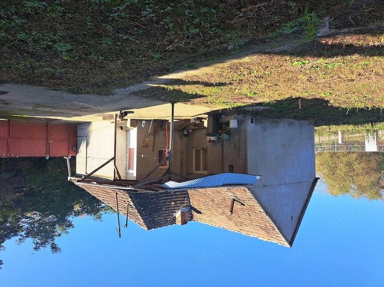 Casă cu Teren 200 Mp în Laslău Mare