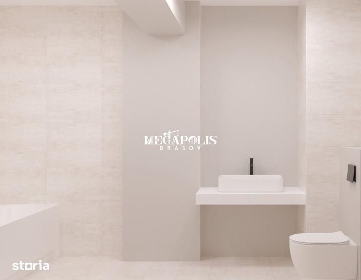 Apartament cu 2 camere | Noua | 68 mp Utili - 7