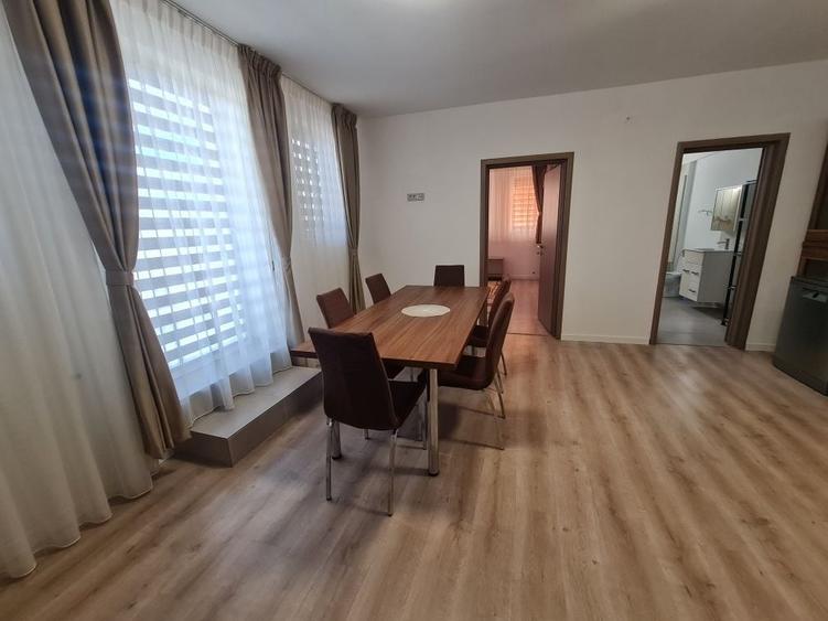 Apartament cu 2 camere semidecomandat în Chinteni