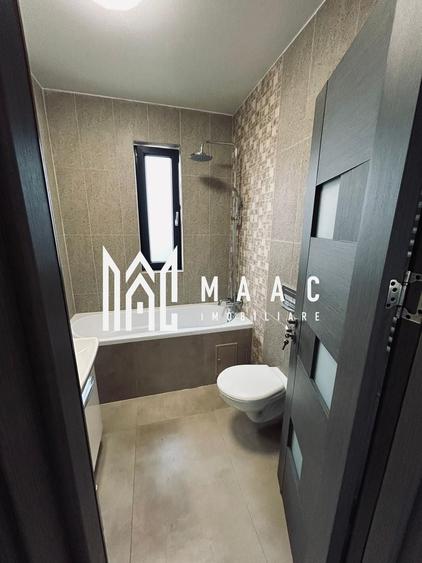 Apartament cu 3 camere decomandat, mobilat în Șelimbăr