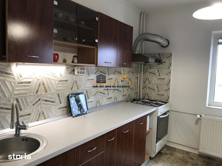 Apartament 2 camere-13 Septembrie-Sebastian-Semicentral- - 9