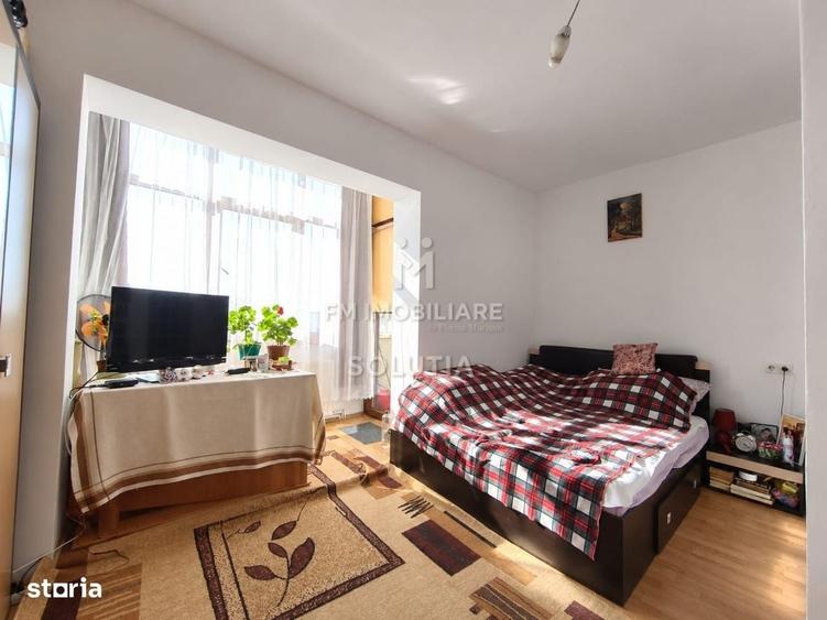 Apartament 2 camere in zona bd-ul Unirii Cosbuc | Etaj 1 - 10