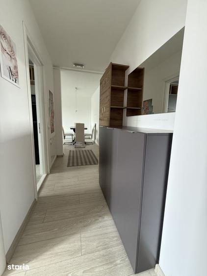 De inchiriat apartament bloc nou, 2 camere Avram Iancu Residence - 9