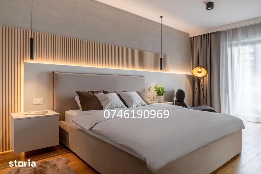 Apartament cu 4 camere în Pipera