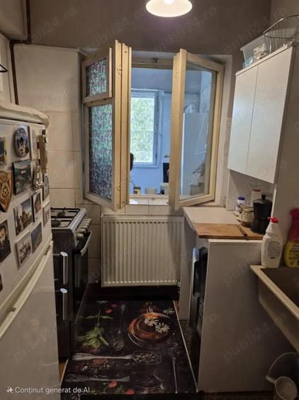 Garsonieră decomandată în Balotești