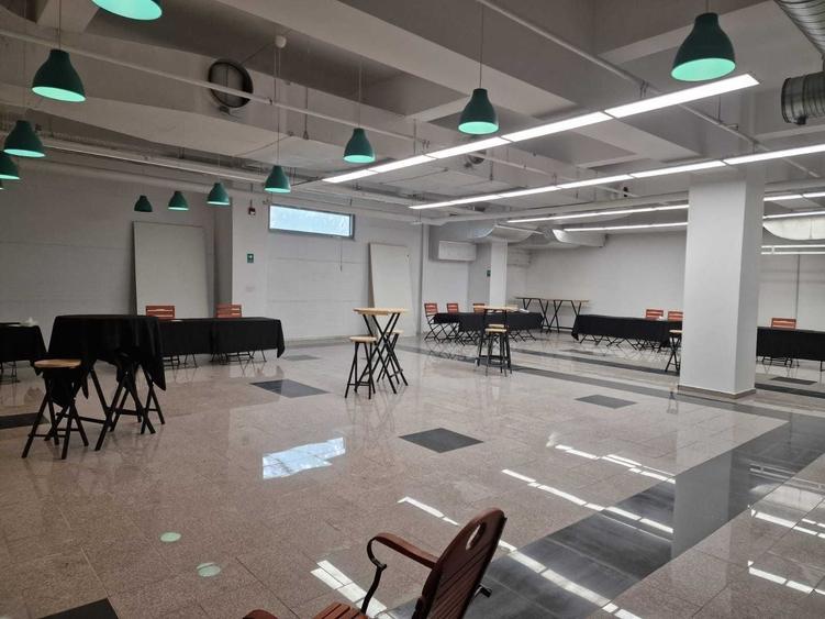 Spațiu comercial, de 400 mp, în Central