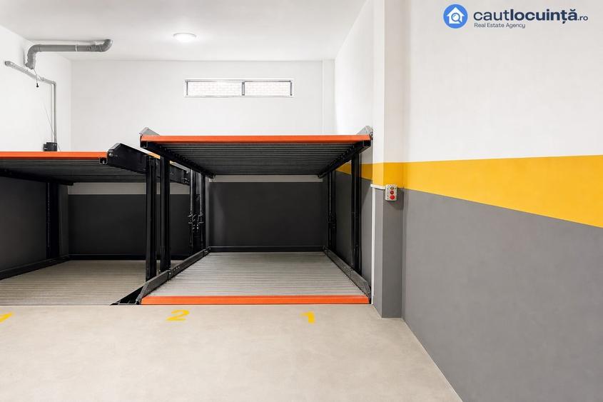 Apartament cu 2 camere în 1 Mai