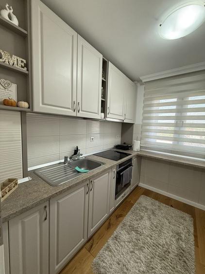 Apartament cu 2 camere decomandat în Salca