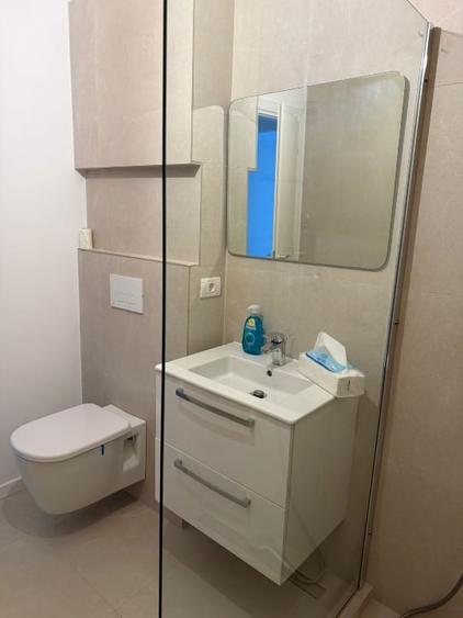 Apartament cu 2 camere decomandat în Tunari