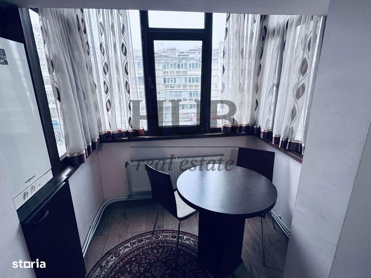 Apartament cu 2 camere decomandat în Pârgărești