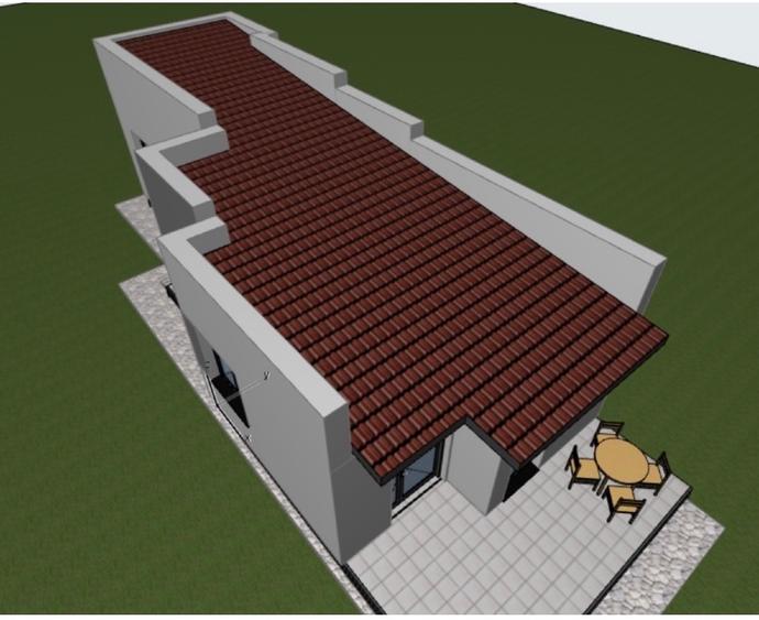 Casă individuală cu 3 camere cu Canalizare în Colentina