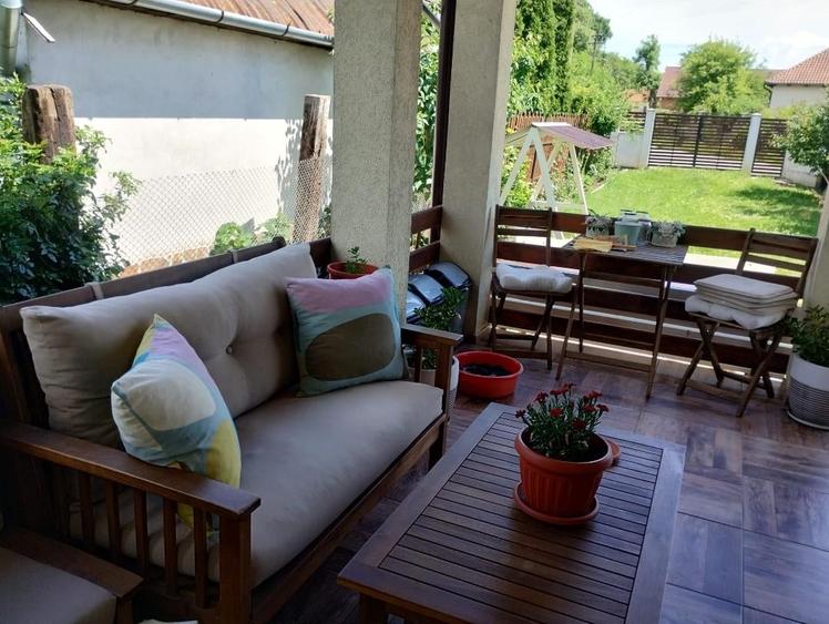 Casă cu 3 camere cu Teren 427 Mp în Vințu de Jos
