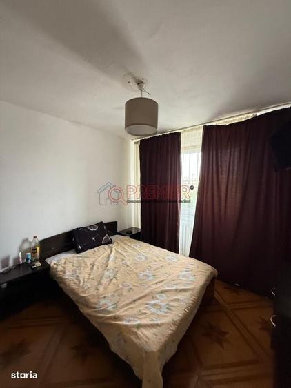 Str. Ion Iriceanu 3 camere decomandat - Bloc anvelopat - 1