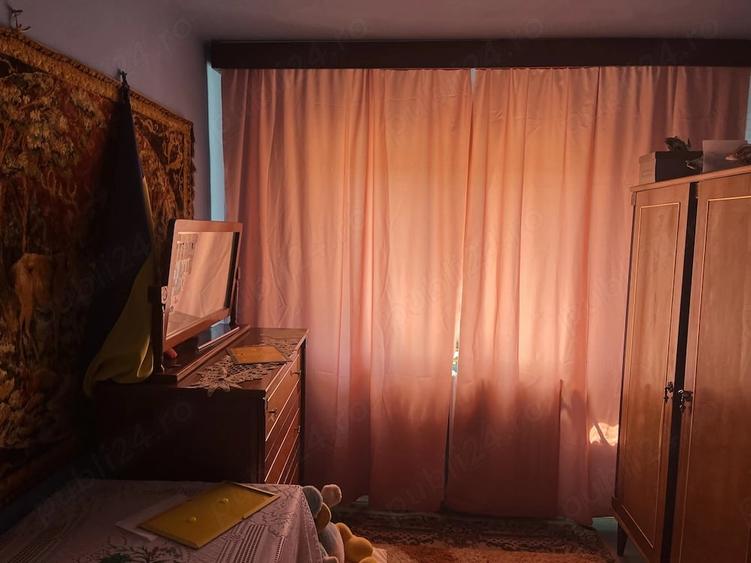 Apartament cu 2 camere nedecomandat în 6 Vânători